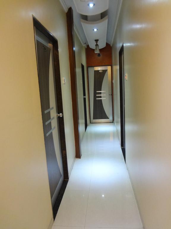 Hotel Broadway Colaba Bombay Exterior foto